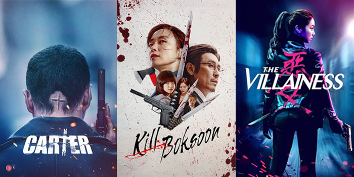 Korean High-Octane Action, Date: Dec 13th, 2024, Time: 10:30 PM - Whenever
